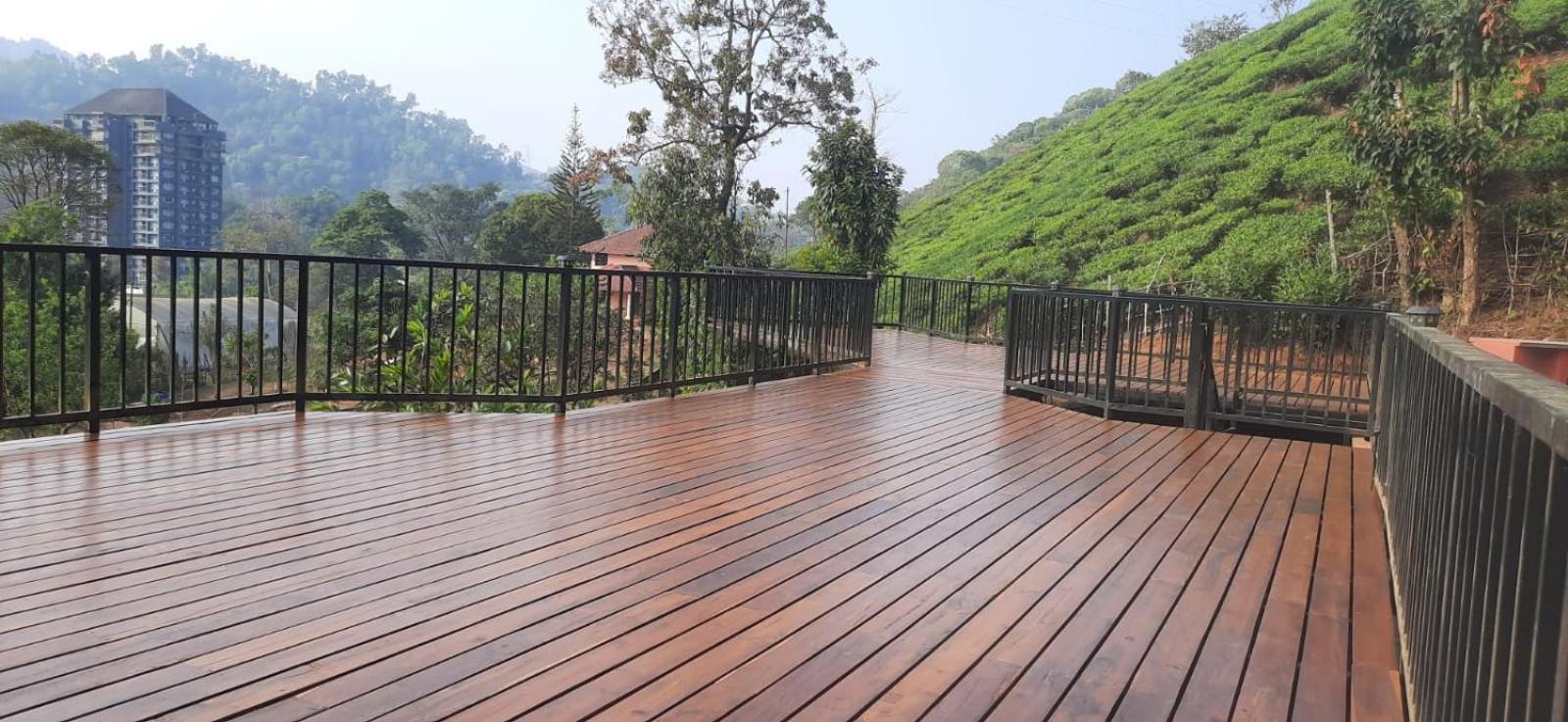Janiro Tea Trees Villas Витхири Экстерьер фото