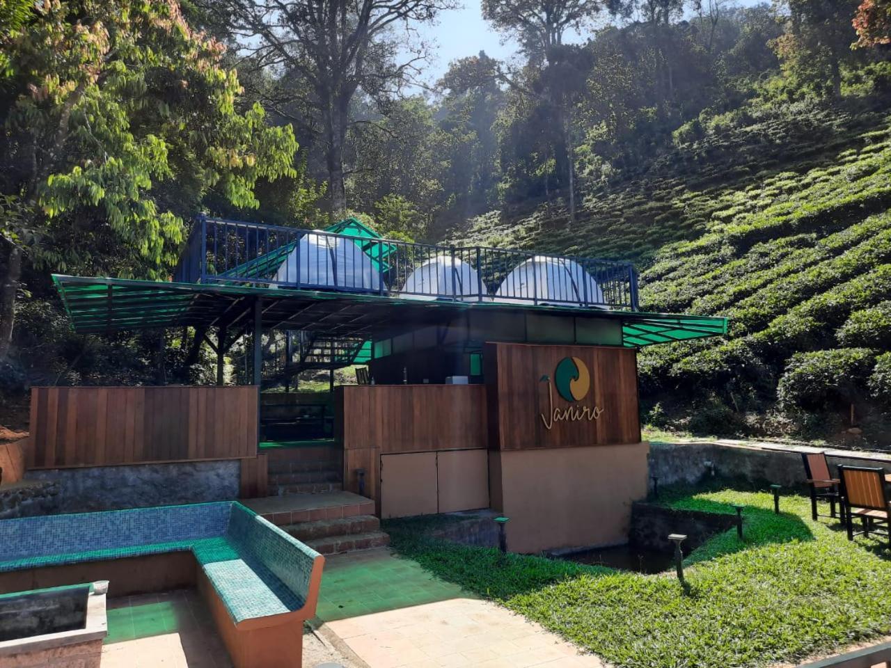 Janiro Tea Trees Villas Витхири Экстерьер фото
