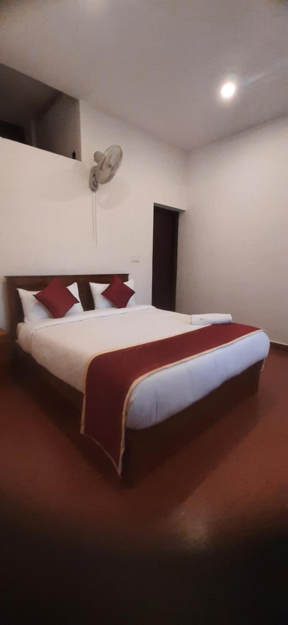 Janiro Tea Trees Villas Витхири Номер фото