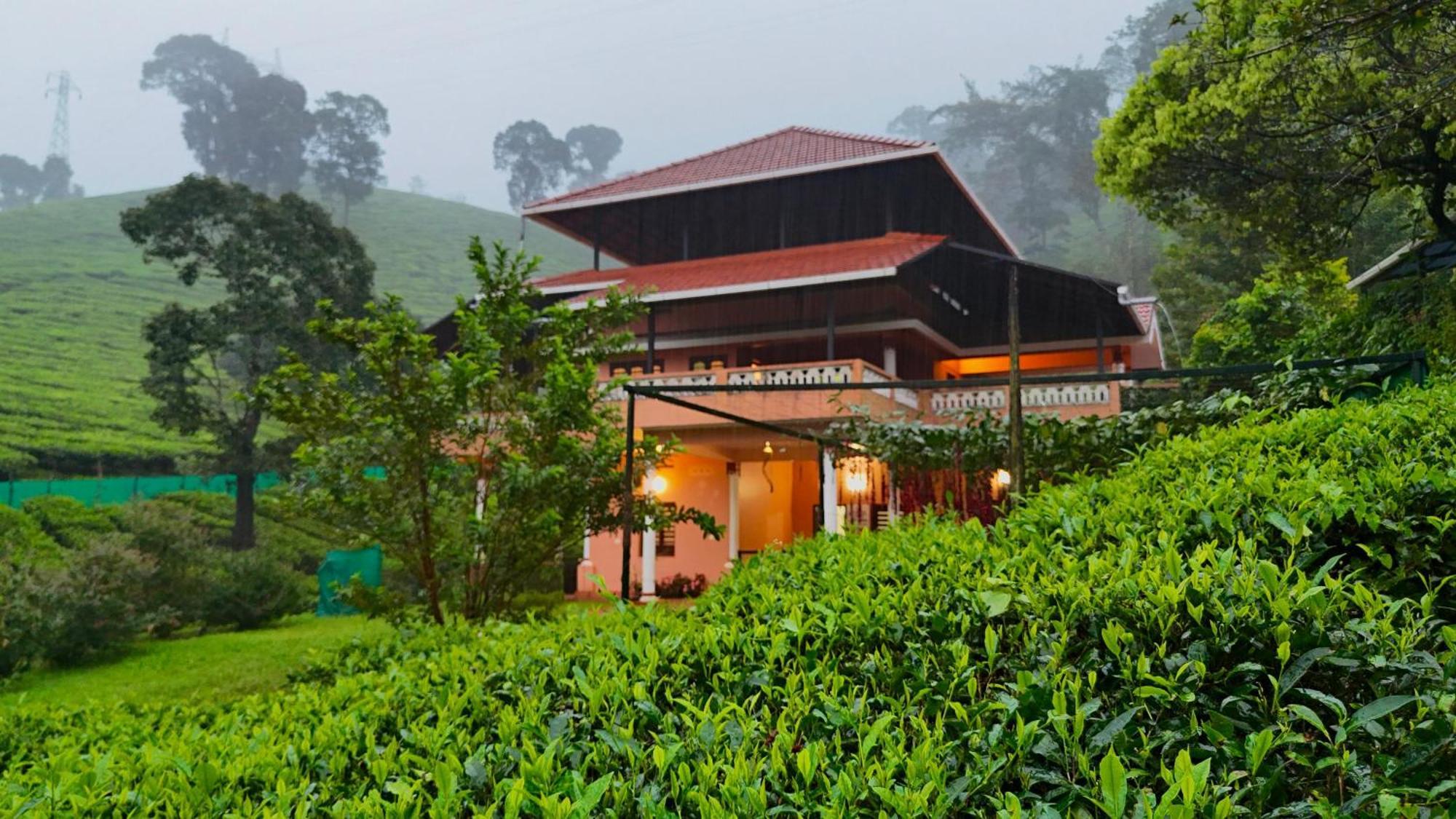 Janiro Tea Trees Villas Витхири Экстерьер фото