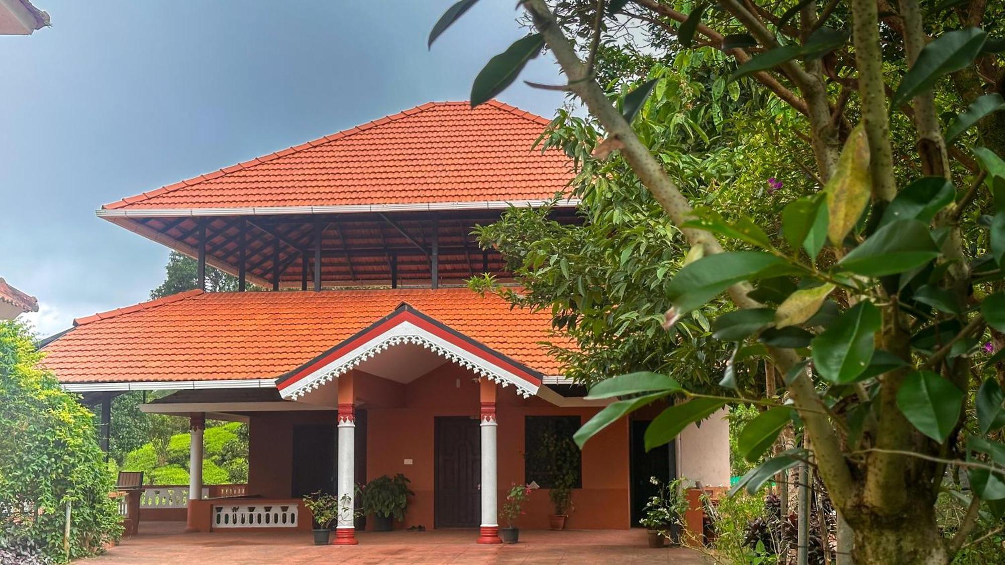 Janiro Tea Trees Villas Витхири Экстерьер фото