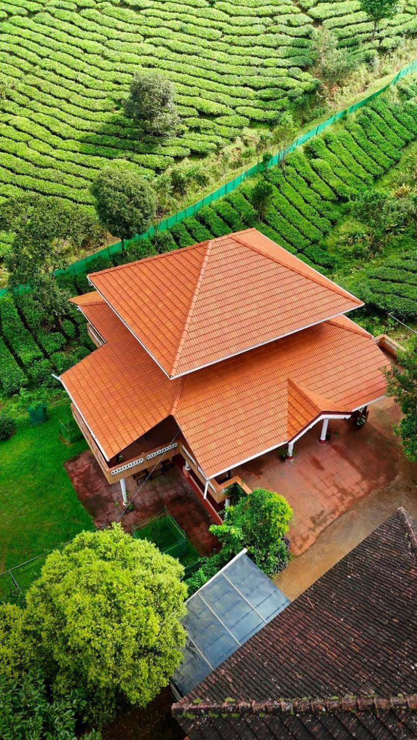 Janiro Tea Trees Villas Витхири Экстерьер фото
