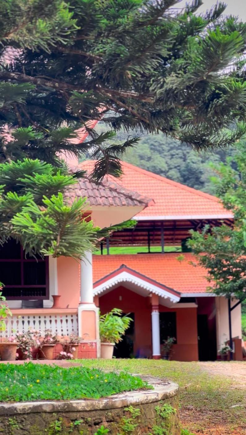 Janiro Tea Trees Villas Витхири Экстерьер фото