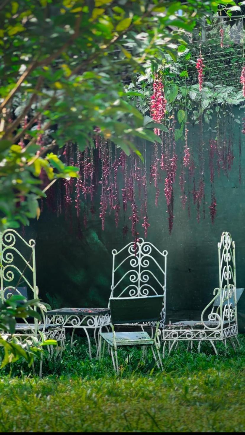 Janiro Tea Trees Villas Витхири Экстерьер фото