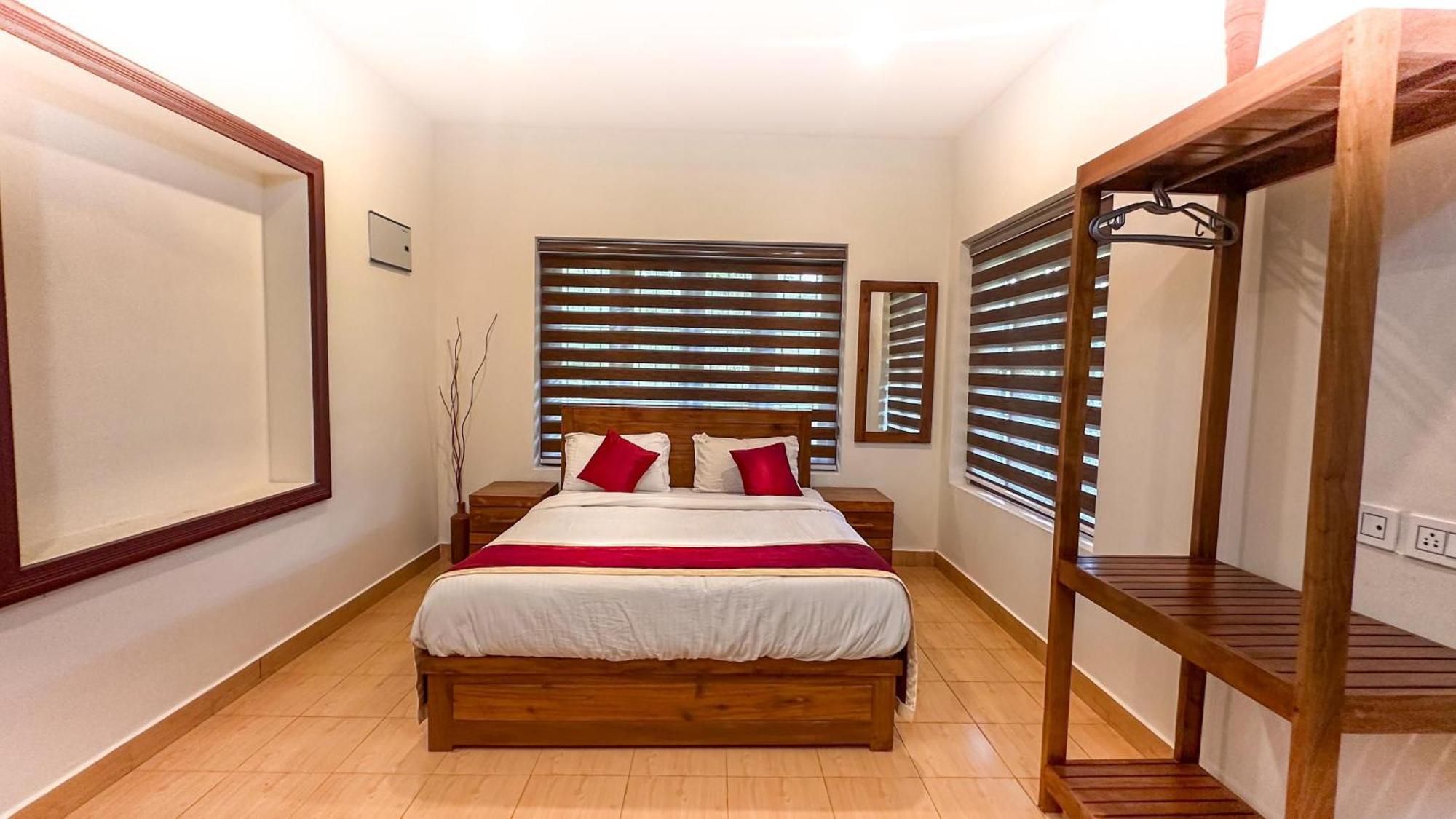 Janiro Tea Trees Villas Витхири Экстерьер фото