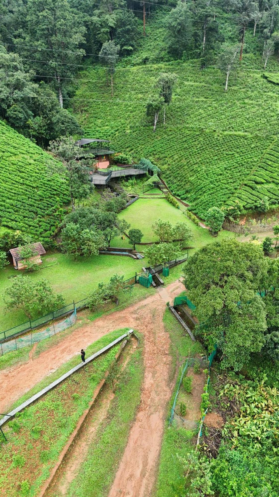 Janiro Tea Trees Villas Витхири Экстерьер фото