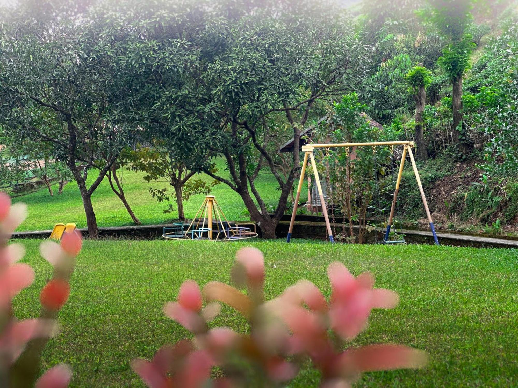 Janiro Tea Trees Villas Витхири Экстерьер фото