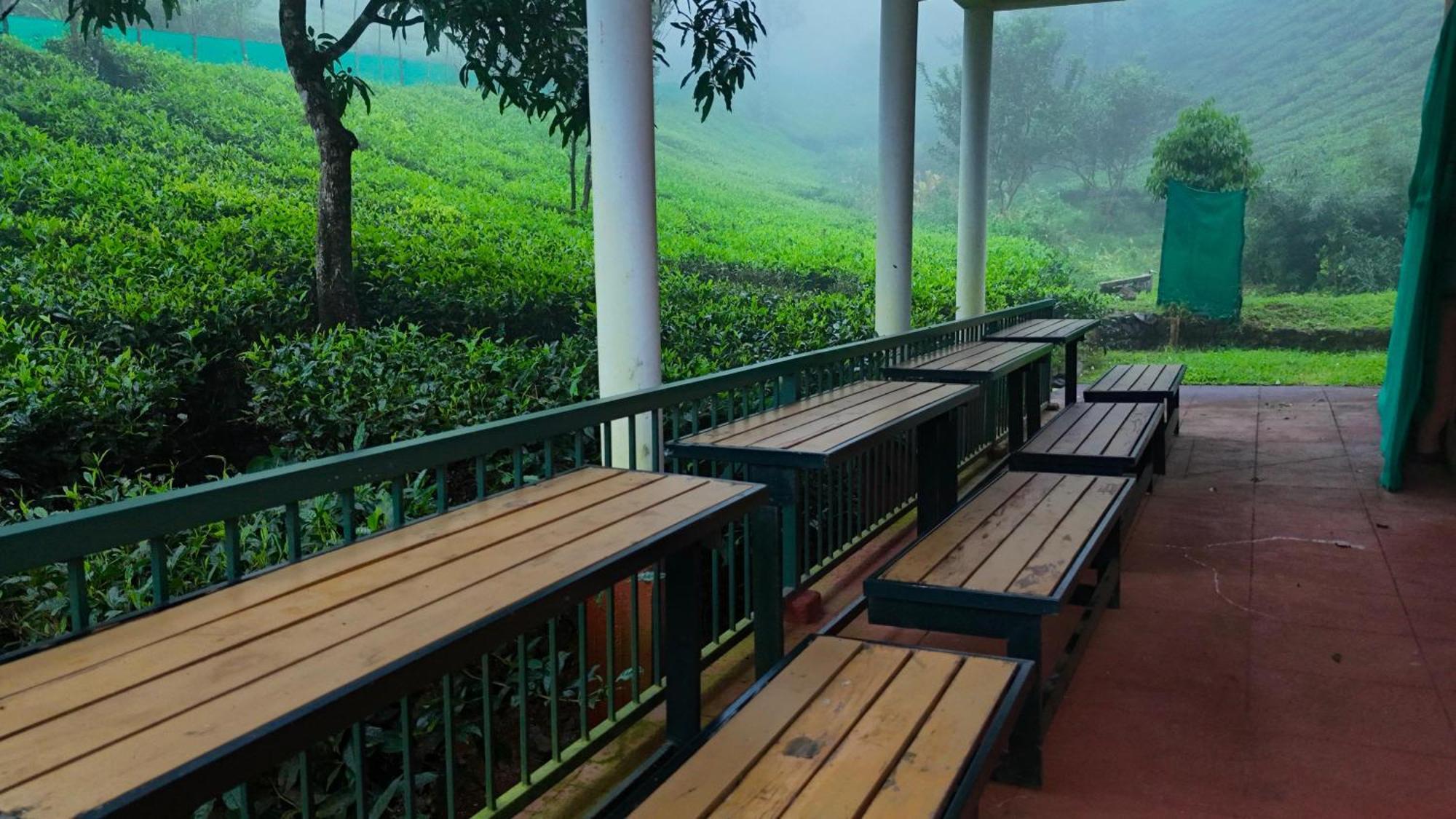 Janiro Tea Trees Villas Витхири Экстерьер фото