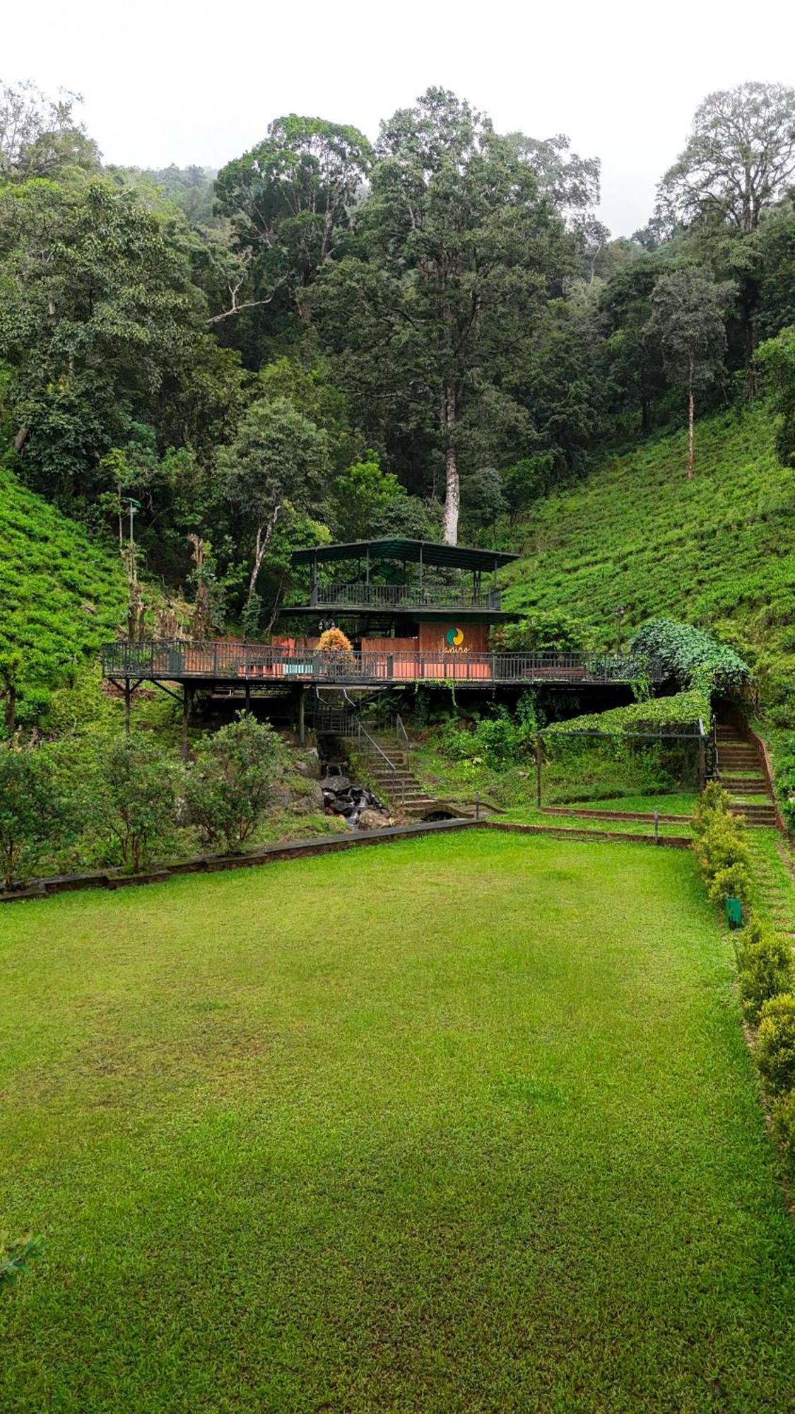 Janiro Tea Trees Villas Витхири Экстерьер фото