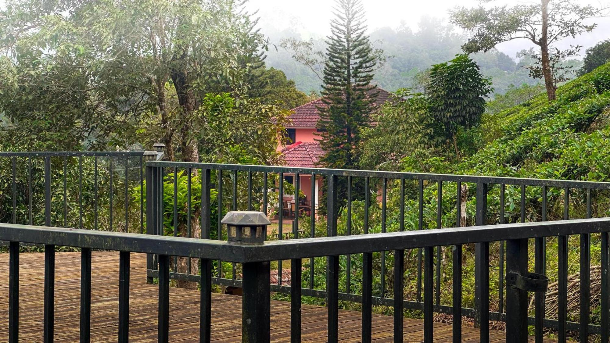 Janiro Tea Trees Villas Витхири Экстерьер фото