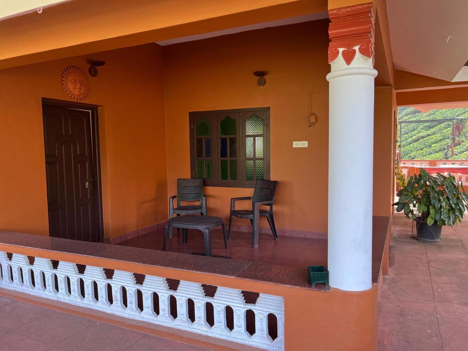 Janiro Tea Trees Villas Витхири Экстерьер фото