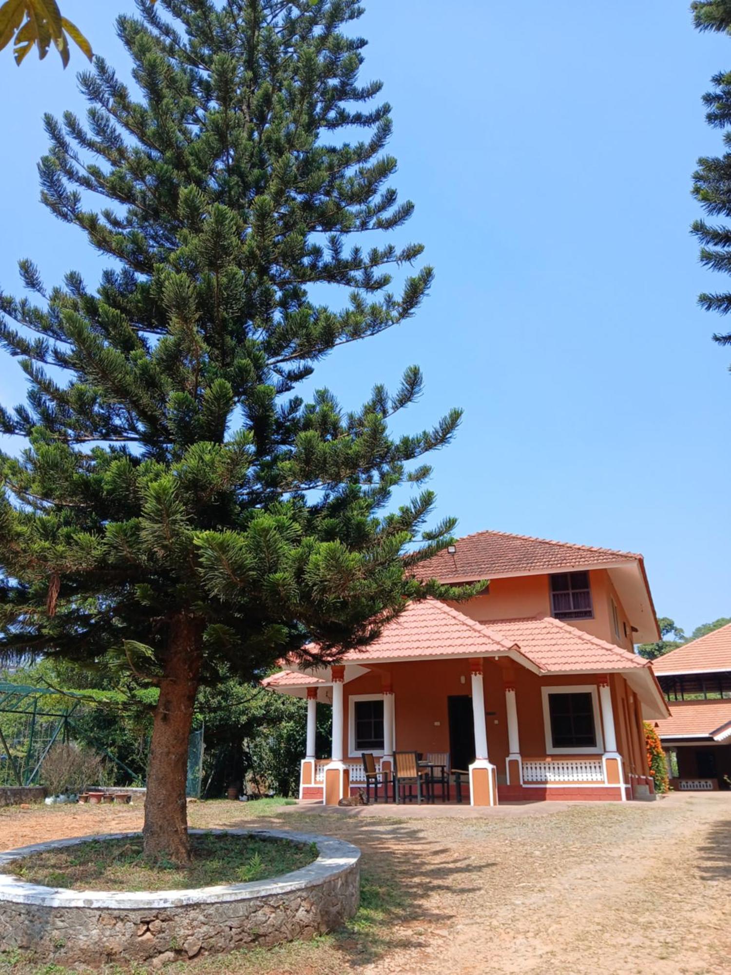 Janiro Tea Trees Villas Витхири Экстерьер фото