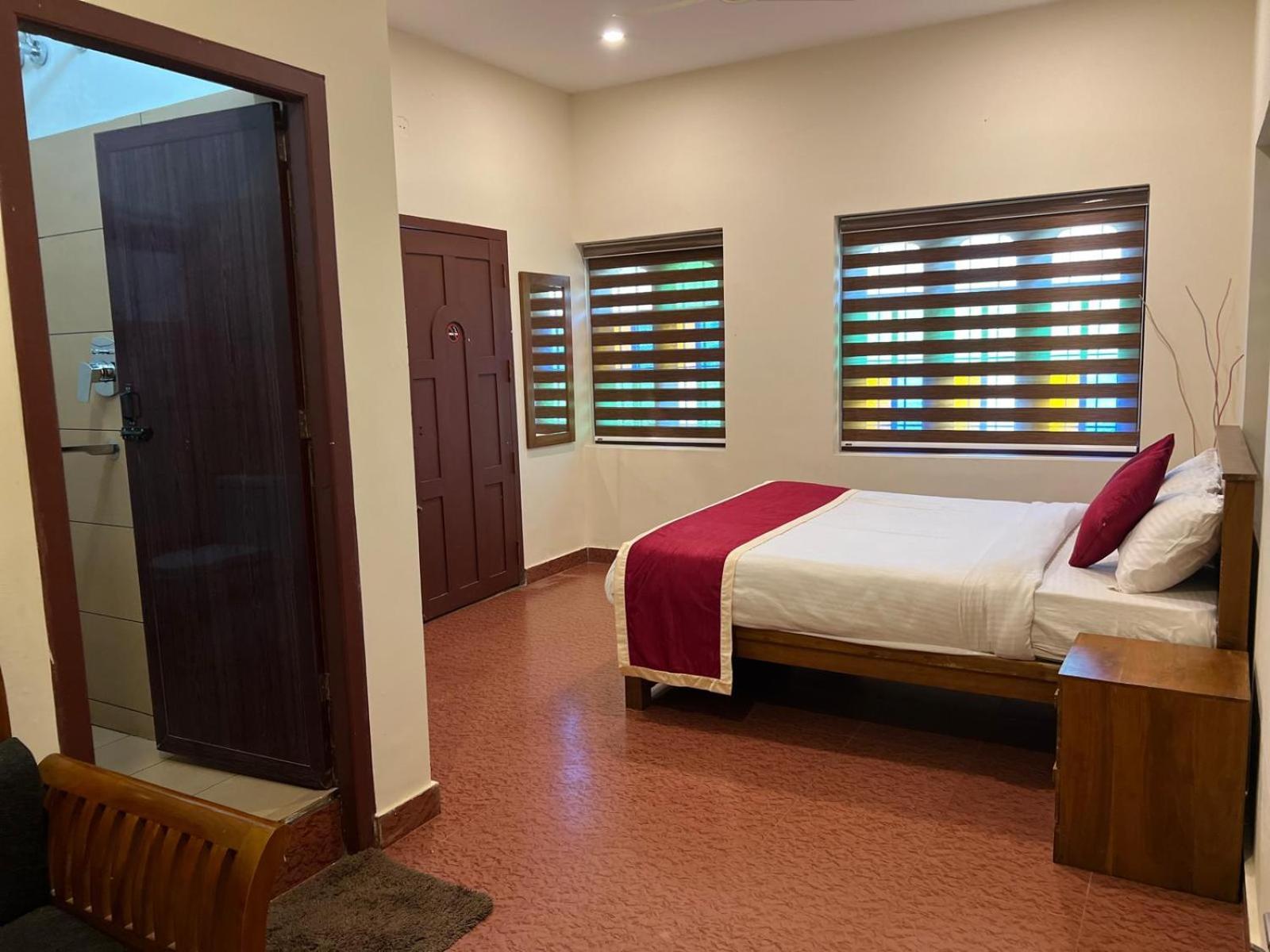 Janiro Tea Trees Villas Витхири Номер фото