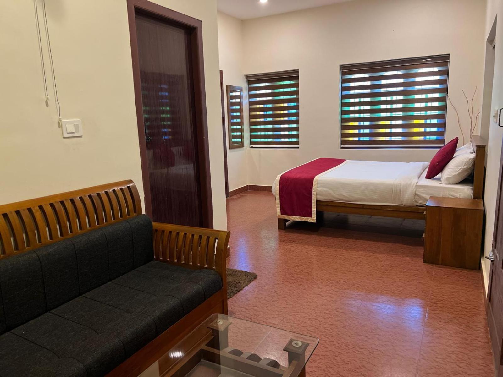 Janiro Tea Trees Villas Витхири Экстерьер фото