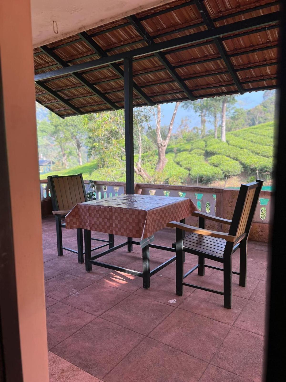 Janiro Tea Trees Villas Витхири Экстерьер фото