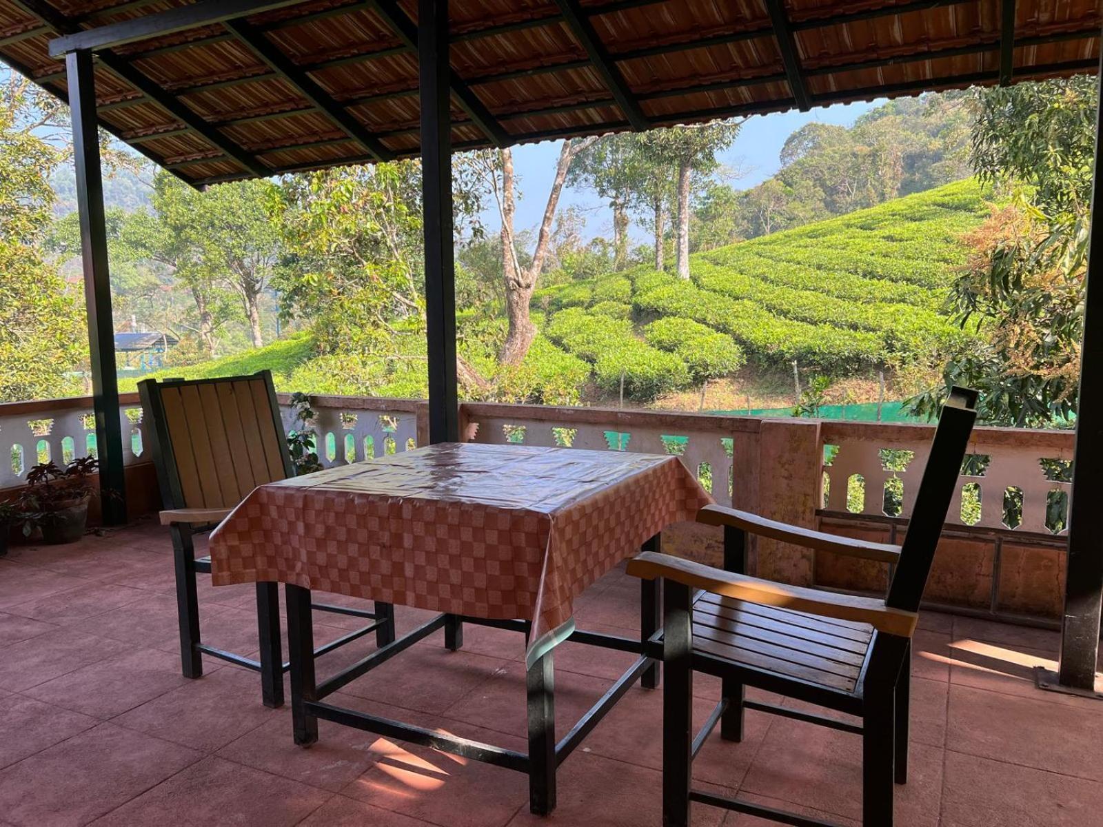 Janiro Tea Trees Villas Витхири Экстерьер фото