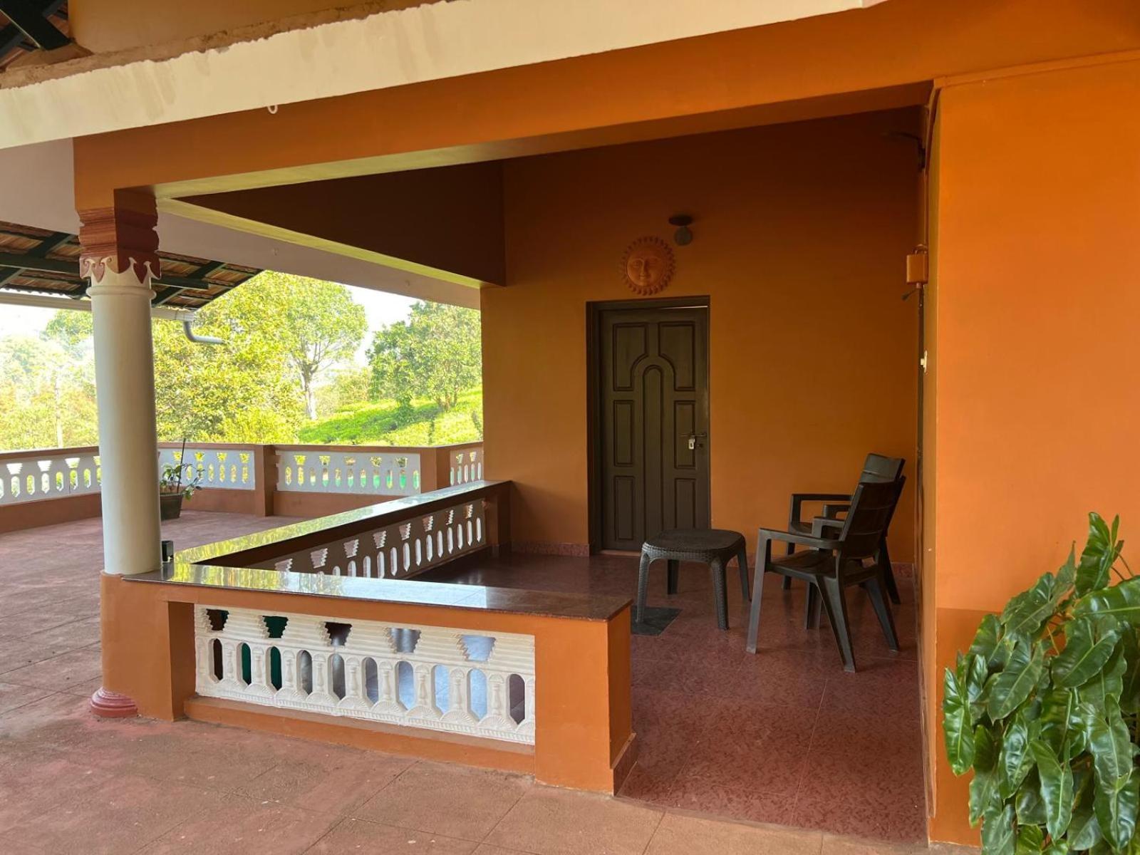 Janiro Tea Trees Villas Витхири Экстерьер фото