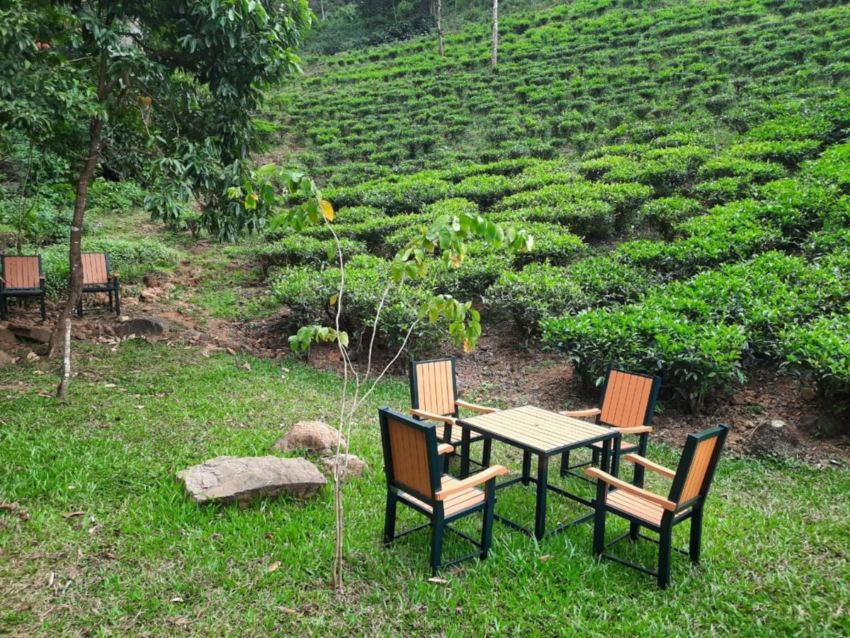 Janiro Tea Trees Villas Витхири Экстерьер фото