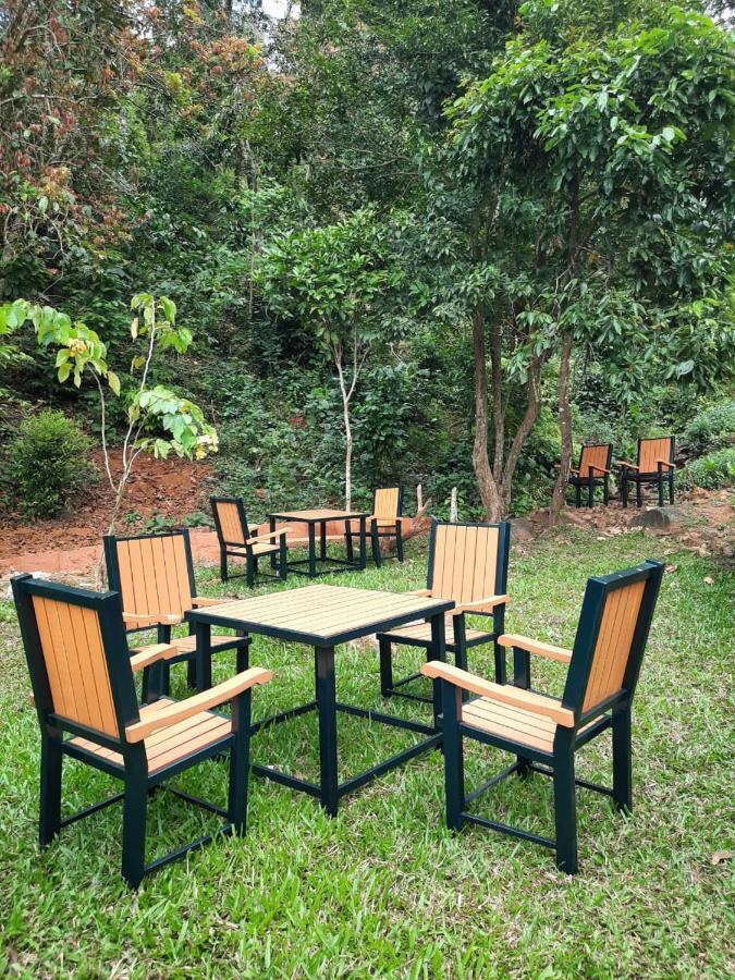 Janiro Tea Trees Villas Витхири Экстерьер фото